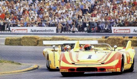 Porsche 917 PA Spyder Can-Am